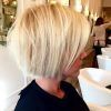 Blunt Bob Haircuts With Layers (Photo 2 of 25)