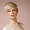 Short Hairstyles For Weddings For Bridesmaids (Photo 21 of 25)