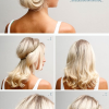 Quick And Easy Updo Hairstyles For Medium Hair (Photo 3 of 15)