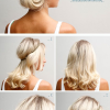 Pulled Back Layers Bridal Hairstyles With Headband (Photo 19 of 25)