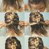 2024 Best of Simple Wedding Hairstyles for Shoulder Length Hair
