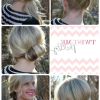 Easy Updo Hairstyles For Medium Hair (Photo 9 of 15)