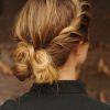 Cute Updo Hairstyles For Medium Hair (Photo 11 of 15)