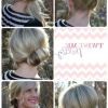Cute Updo Hairstyles For Medium Hair (Photo 4 of 15)