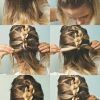 Quick Easy Updo Hairstyles (Photo 10 of 15)