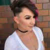 Undercut Long Hairstyles For Women (Photo 18 of 25)