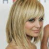 Long Length Hairstyles With Fringe (Photo 11 of 25)