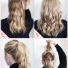 Easy High Pony Hairstyles For Curly Hair (Photo 7 of 25)