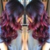 Long Hairstyles Red Ombre (Photo 6 of 25)