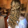 Braid And Fluffy Bun Prom Hairstyles (Photo 13 of 25)