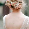Romantic Florals Updo Hairstyles (Photo 11 of 26)