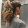 Quick Vintage Hollywood Ponytail Hairstyles (Photo 11 of 25)