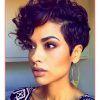 Cute Short Hairstyles For Black Women (Photo 23 of 25)