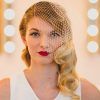 Old Hollywood Wedding Hairstyles (Photo 7 of 15)