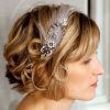 Short Wedding Hairstyles With A Swanky Headband (Photo 21 of 25)