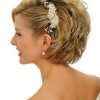 Short Wedding Hairstyles With A Swanky Headband (Photo 5 of 25)