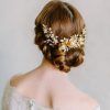 Chignon Wedding Hairstyles (Photo 7 of 15)