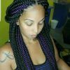 Braided Extension Hairstyles (Photo 11 of 15)