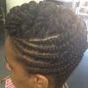 Knot Twist Updo Hairstyles (Photo 10 of 15)