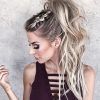 High Ponytail Braided Hairstyles (Photo 11 of 25)