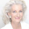Medium Hairstyles For Grey Haired Woman (Photo 8 of 25)