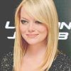 Best Long Haircuts For Round Face (Photo 6 of 25)