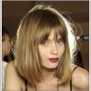 Cute French Bob Hairstyles With Baby Bangs (Photo 16 of 25)