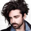 Medium Long Hairstyles For Guys (Photo 16 of 25)