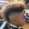 Curly Haired Mohawk Hairstyles (Photo 11 of 25)