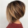 Short Bob Hairstyles With Highlights (Photo 21 of 25)