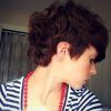 Long Curly Pixie Hairstyles (Photo 10 of 25)