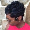 Short Black Pixie Hairstyles For Curly Hair (Photo 6 of 25)
