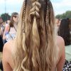 Blue Braided Festival Hairstyles (Photo 7 of 25)