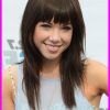 Cute Long Haircuts With Bangs And Layers (Photo 8 of 25)