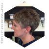 Messy Pixie Hairstyles With Chunky Highlights (Photo 22 of 25)