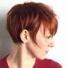 Messy Pixie Hairstyles With Chunky Highlights (Photo 24 of 25)