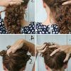 Updo For Long Curly Hair (Photo 3 of 25)
