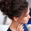 Updo Hairstyles For Medium Length Hair (Photo 6 of 15)