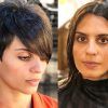 Feathery Bangs Hairstyles With A Shaggy Pixie (Photo 25 of 25)
