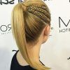 Spiral Under Braid Hairstyles With A Straight Ponytail (Photo 5 of 25)