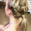 Regal Braided Up-Do Ponytail Hairstyles (Photo 10 of 25)