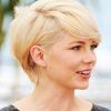 Pixie Hairstyles On Round Faces (Photo 3 of 15)