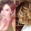 Cute Curly Bob Hairstyles (Photo 14 of 25)