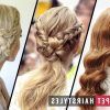 Billowing Ponytail Braided Hairstyles (Photo 12 of 25)