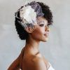 Accessorized Undone Waves Bridal Hairstyles (Photo 14 of 25)