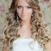 Curls Down Wedding Hairstyles (Photo 14 of 15)