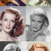 Long Hairstyles In The 1950S (Photo 10 of 25)