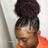 Curly Updos For Black Hair (Photo 8 of 15)