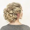 Wedding Updos For Thick Hair (Photo 8 of 15)