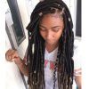 Ebony Braided Hairstyles (Photo 5 of 15)